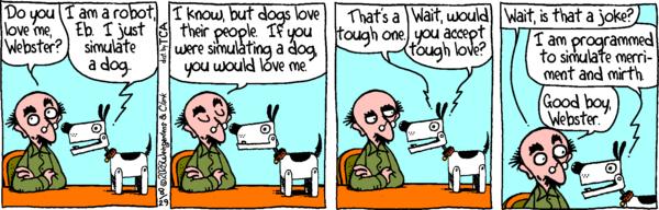 Barney & Clyde for 8/29/2026