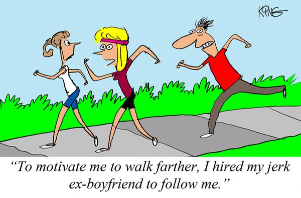 Jerry King Cartoon for 8/29/2026