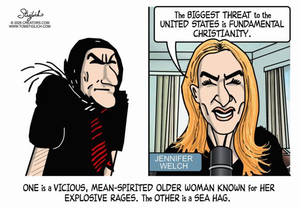 Tom Stiglich for 8/23/2026