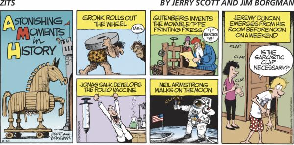 Zits for 8/30/2026