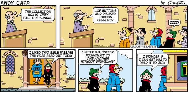 Andy Capp for 8/30/2026