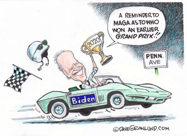 2020 Penn ave Grand Prix winner
