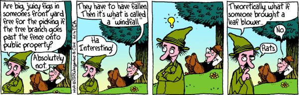 Barney & Clyde for 9/2/2026