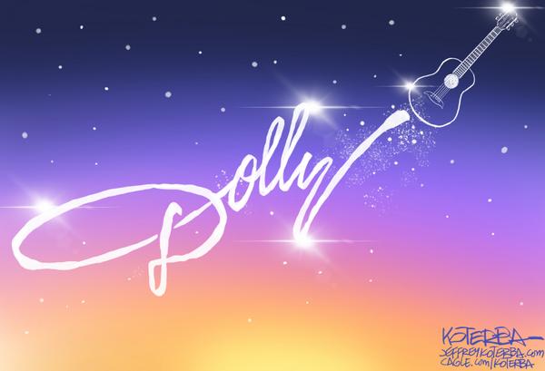 Dolly Parton RIP