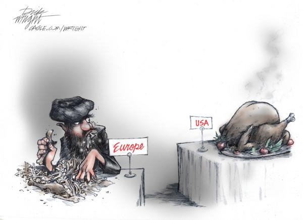 Islam's Next Target