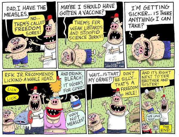 Chris Britt for 8/28/2026