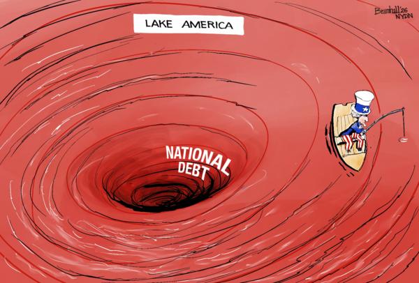 Bill Bramhall for 8/30/2026