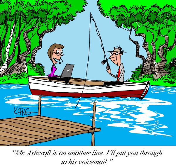 Jerry King Cartoon for 9/6/2026