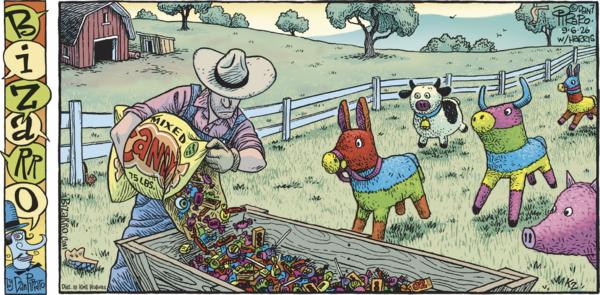 Bizarro for 9/6/2026