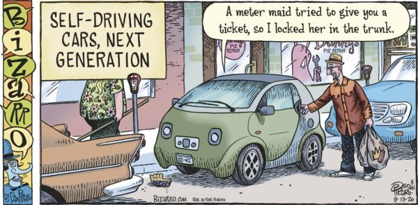 Bizarro for 9/13/2026