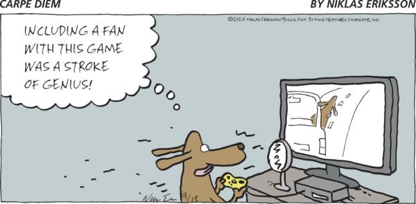 Carpe Diem for 9/13/2026