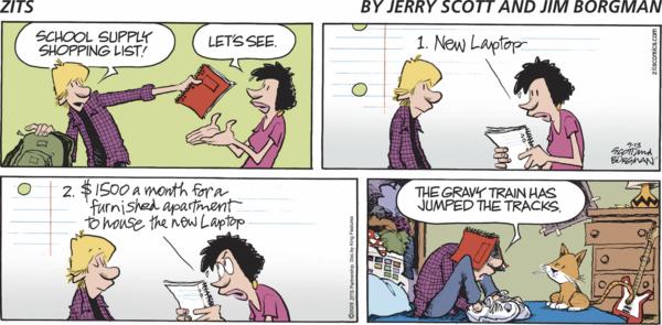 Zits for 9/13/2026