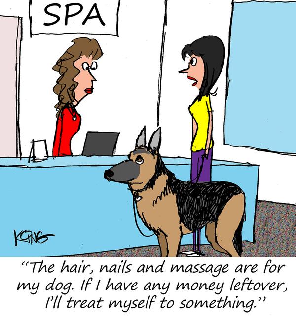 Jerry King Cartoon for 9/17/2026