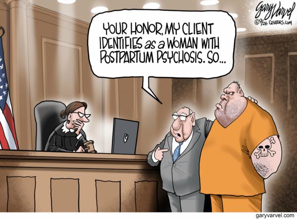Gary Varvel for 9/13/2026