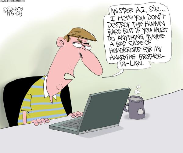 Pleading With Artificial Intelligence