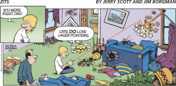 Zits for 9/20/2026