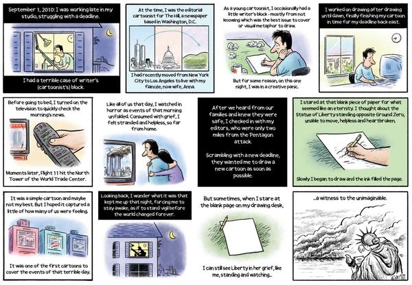 A Witness to the Unimaginable 9/11