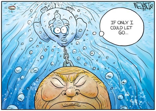 GOP Sinking Fast