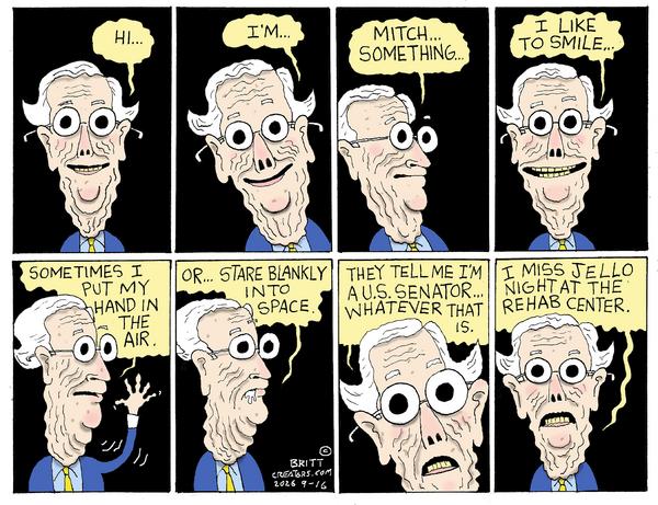 Chris Britt for 9/16/2026