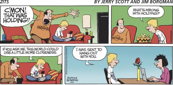 Zits for 9/27/2026