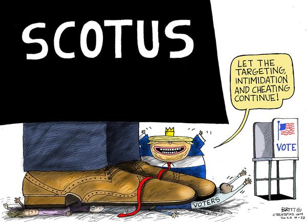 Chris Britt for 9/28/2026