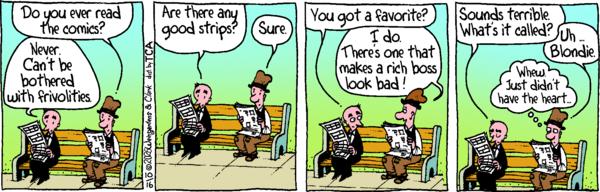 Barney & Clyde for 10/16/2026