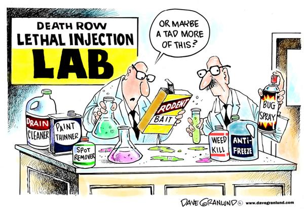 Botched lethal injections