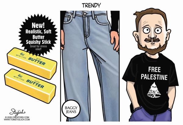 Tom Stiglich for 10/4/2026