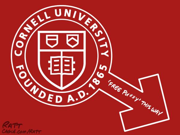 Cornell University Free Speech Direction