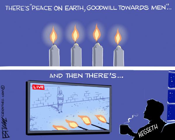 Steve Breen for 10/11/2026