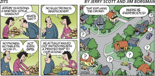 Zits for 10/18/2026