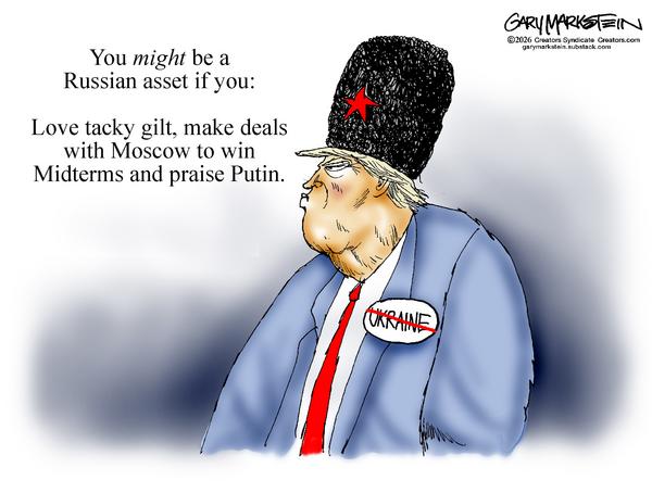 Gary Markstein for 10/15/2026
