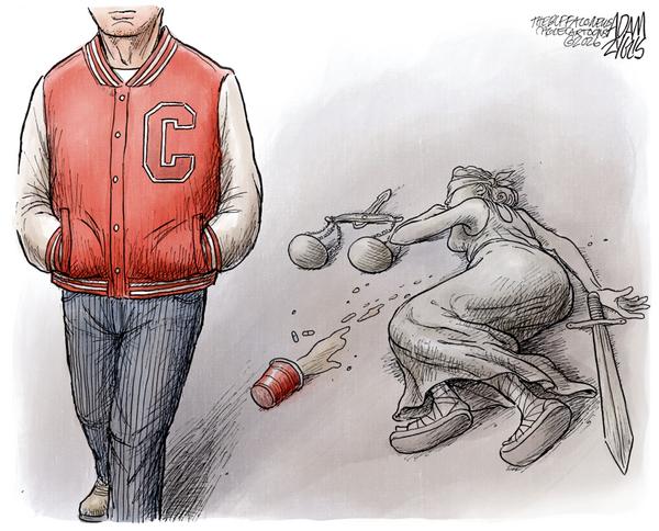 Cornell University Injustice