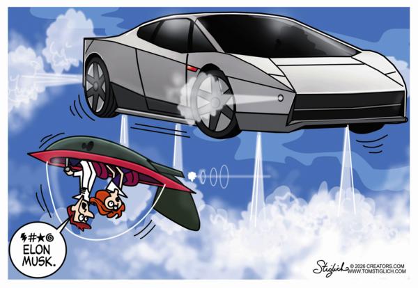 Tom Stiglich for 10/18/2026