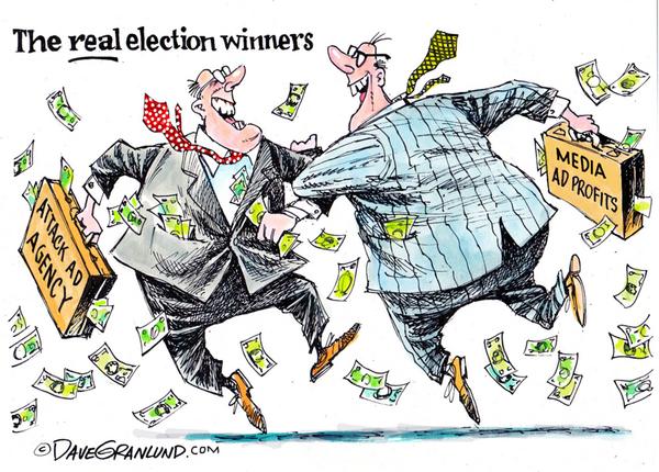 The real election winners