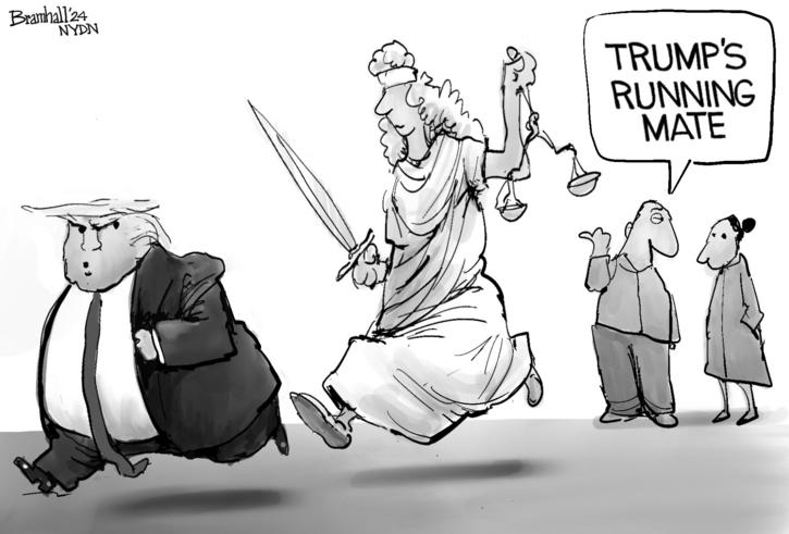 Bill Bramhall for 3/10/2024 | Bill Bramhall | Comics | ArcaMax Publishing