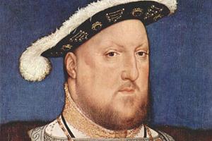 Henry VIII of England