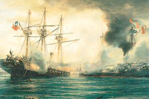 Naval Battle of Iquique