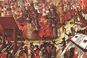 The Sixth Crusade