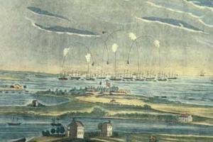 Bombardment of Fort McHenry