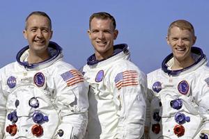 Apollo 9 crew