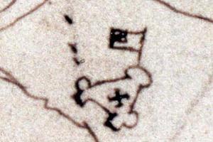 Sketch of Jamestown