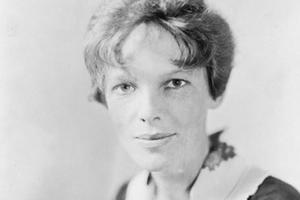 Amelia Earhart