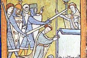 Murder of Thomas Becket