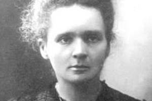 Marie Curie