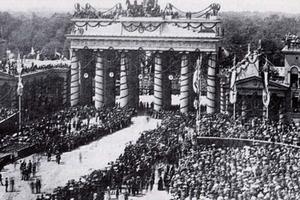 Brandenburg Gate