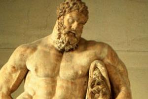 Statue of Heracles