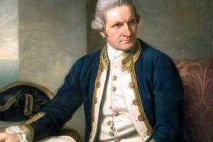 Captain James Cook
