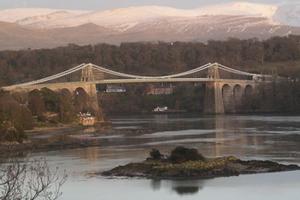 Menai Suspension Bridge