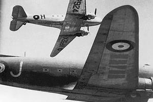 Planes in the Indian Air Force
